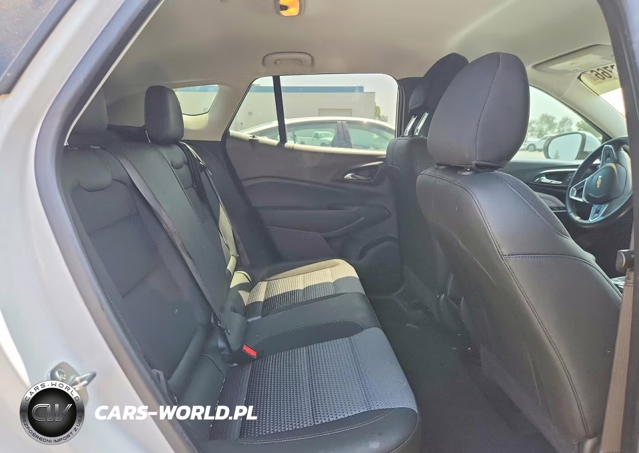 2024 Chevrolet Trax 1Lt VIN:KL77LHE20RC231813 - 10