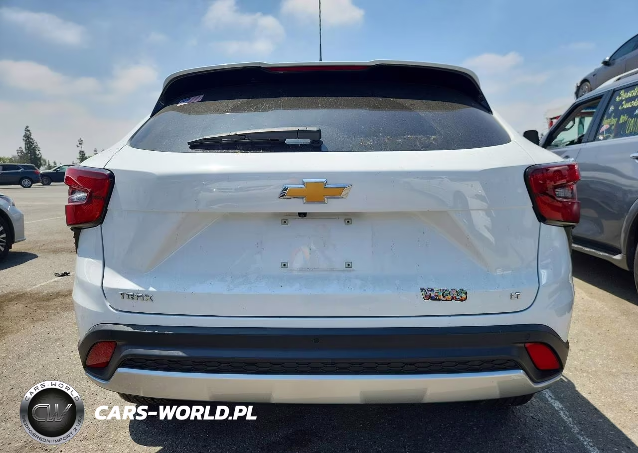 2024 Chevrolet Trax 1Lt VIN:KL77LHE20RC231813 - 6