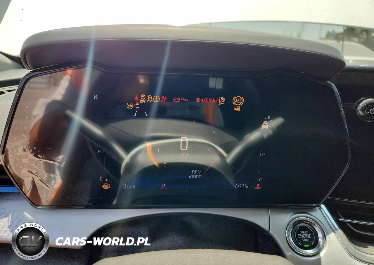 2024 Chevrolet Trax 1Lt VIN:KL77LHE20RC231813 - 9
