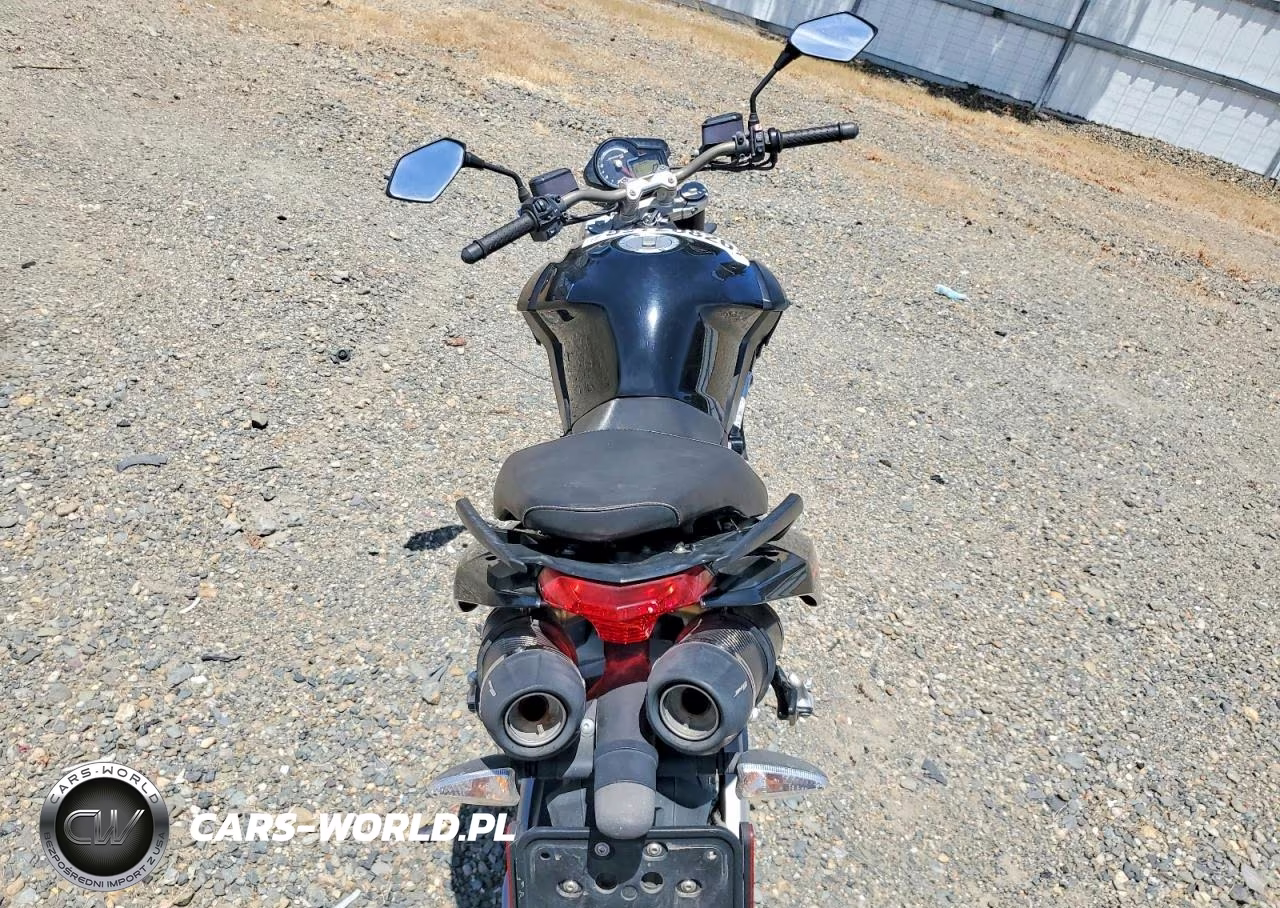 2016 Aprilia Shiver 750 VIN:ZD4RAC014GS001542 - 6