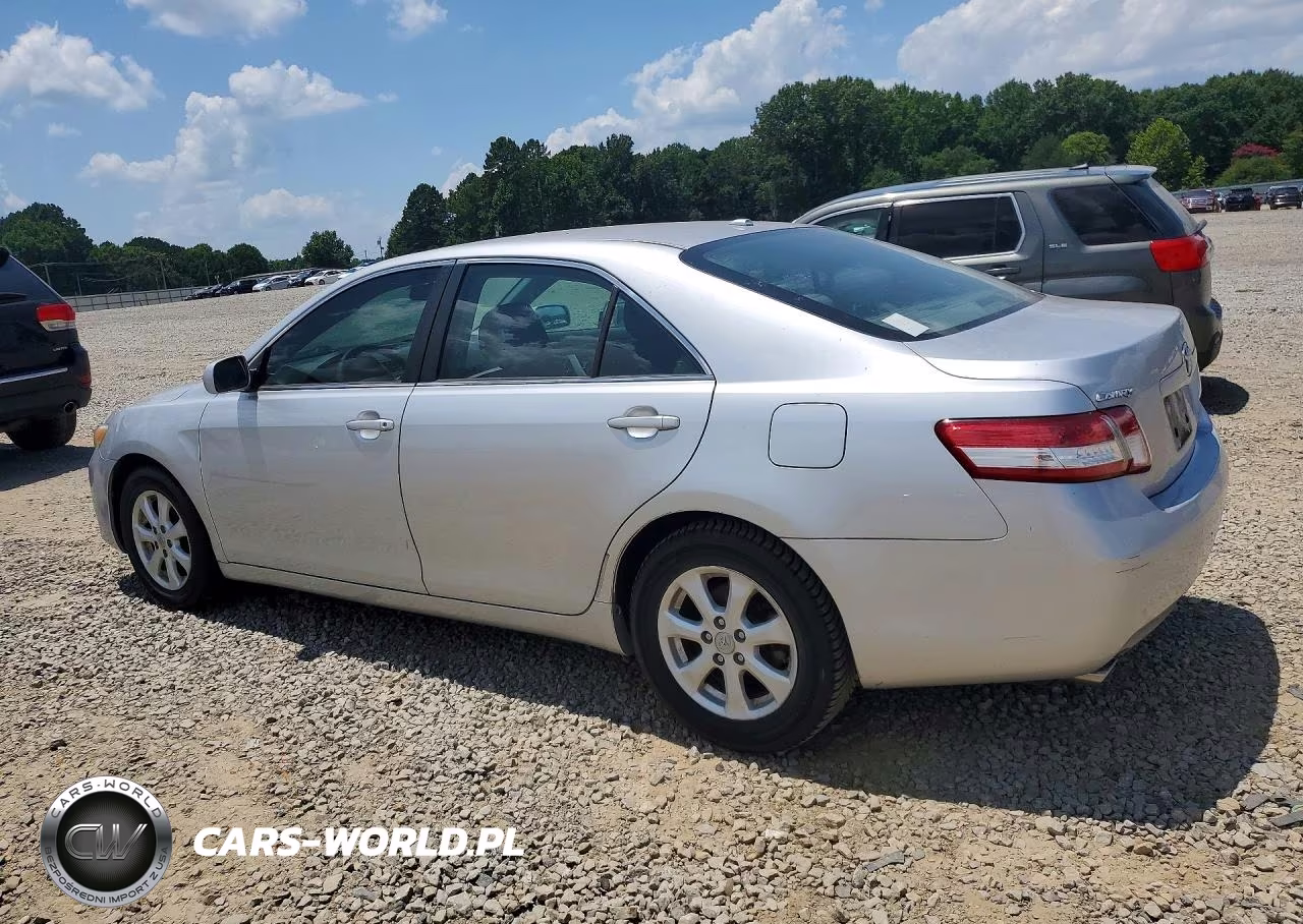 2011 Toyota Camry Le V6 VIN:4T1BK3EK2BU624520 - 2