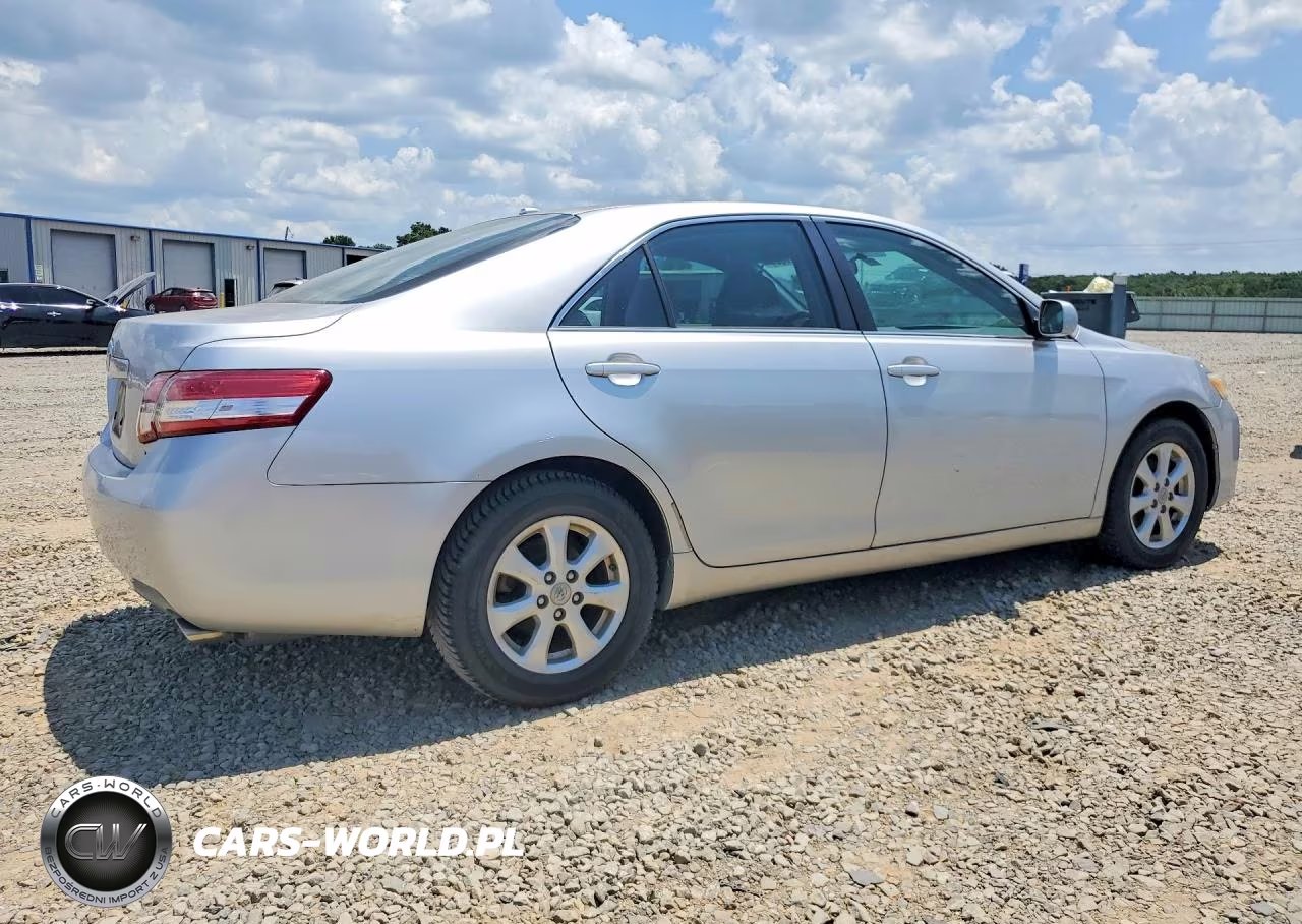 2011 Toyota Camry Le V6 VIN:4T1BK3EK2BU624520 - 3