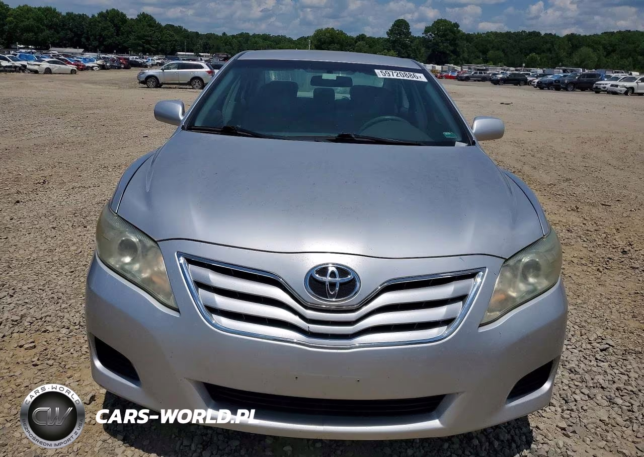 2011 Toyota Camry Le V6 VIN:4T1BK3EK2BU624520 - 5