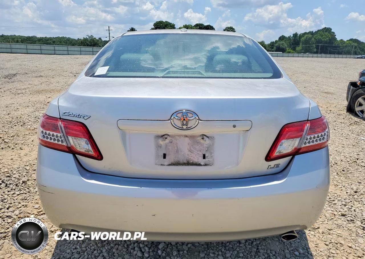 2011 Toyota Camry Le V6 VIN:4T1BK3EK2BU624520 - 6