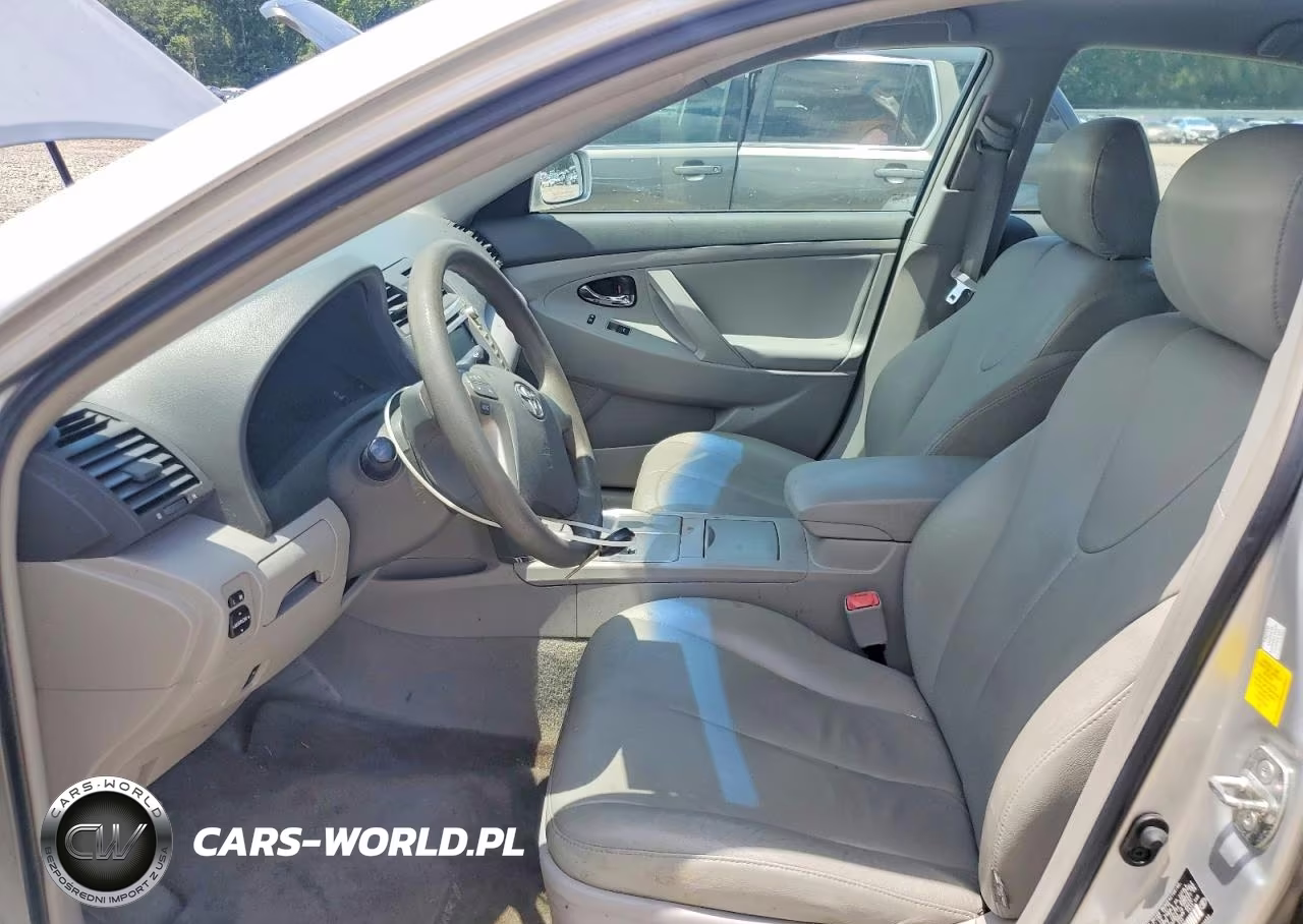 2011 Toyota Camry Le V6 VIN:4T1BK3EK2BU624520 - 7