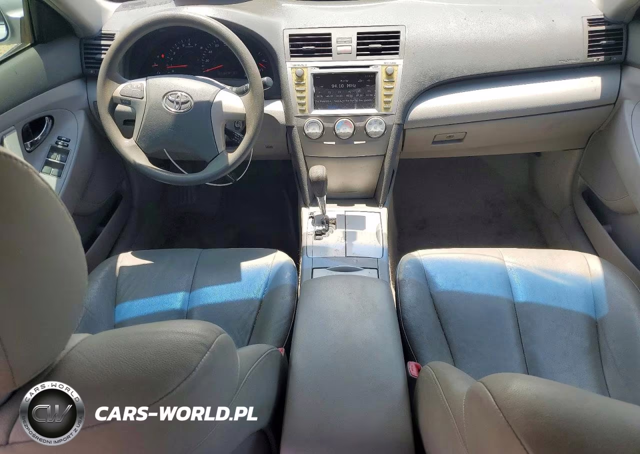 2011 Toyota Camry Le V6 VIN:4T1BK3EK2BU624520 - 8
