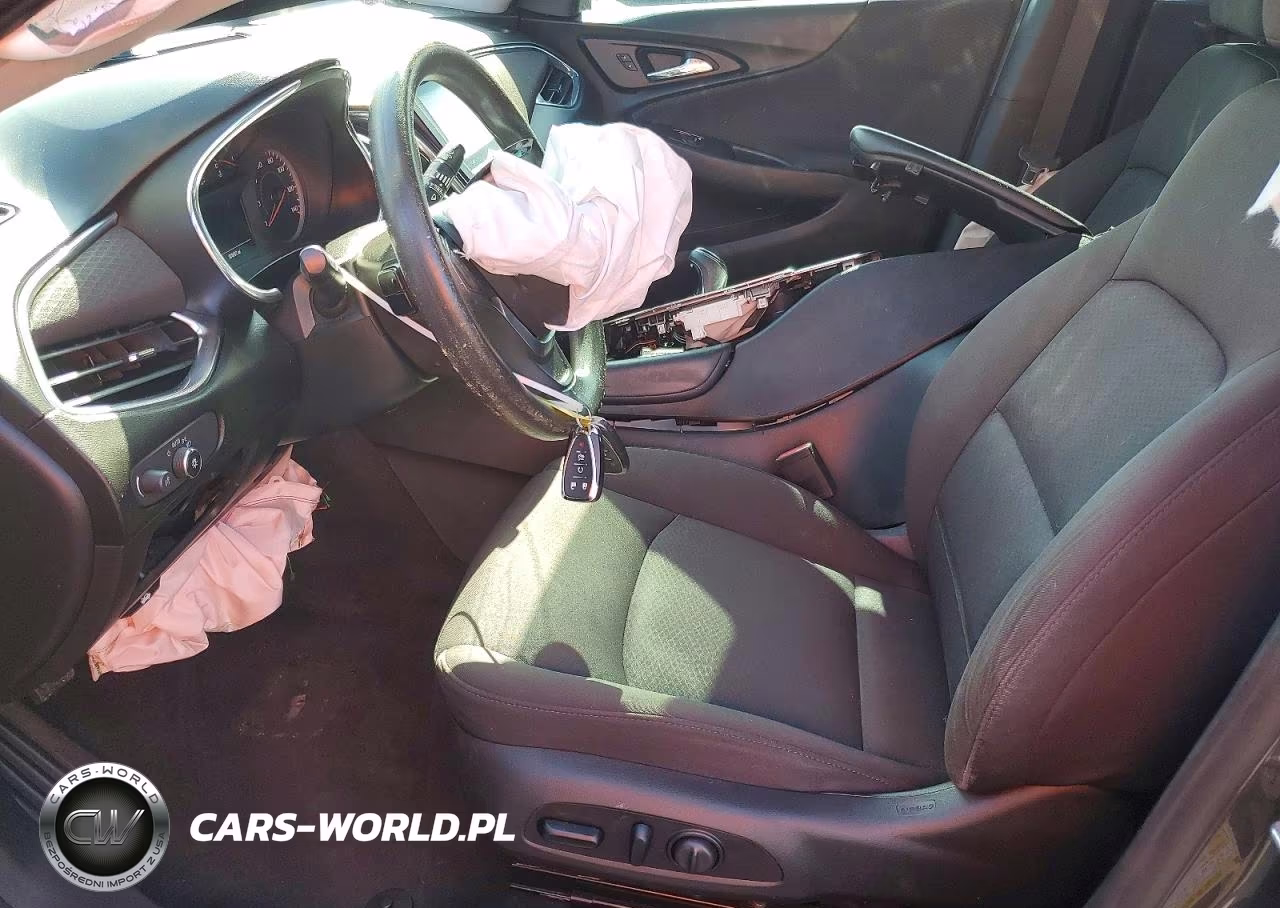 2018 Chevrolet Malibu Lt VIN:1G1ZD5ST2JF177334 - 7