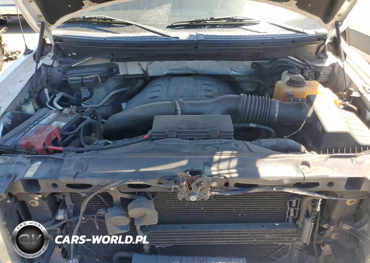 2013 Ford F150 Supercrew VIN:1FTFW1ET0DKF04706 - 11