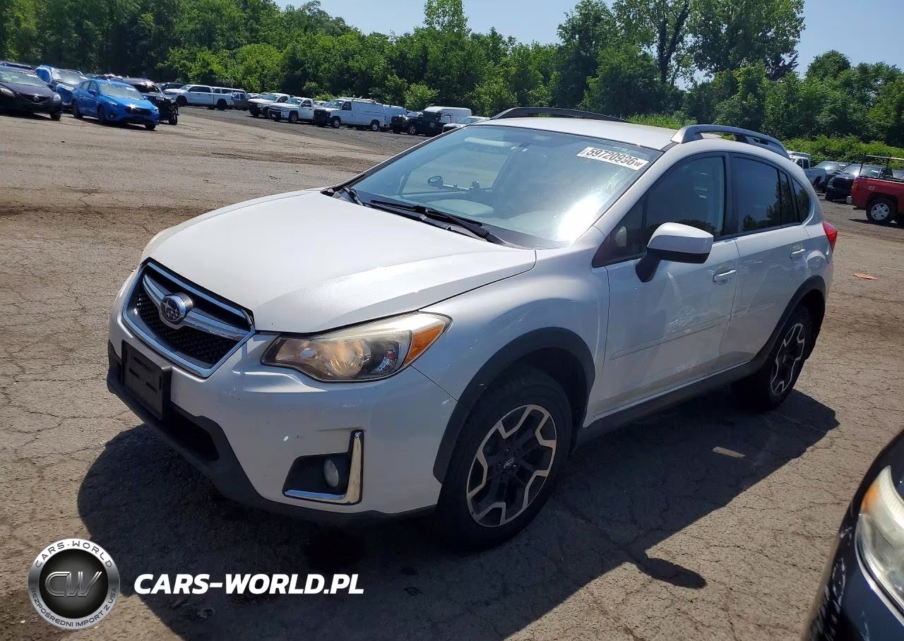 2017 Subaru Crosstrek Premium – zdjęcie 1 z 12