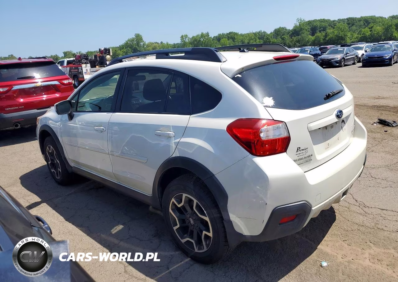2017 Subaru Crosstrek Premium VIN:JF2GPABC3HH251892 - 2