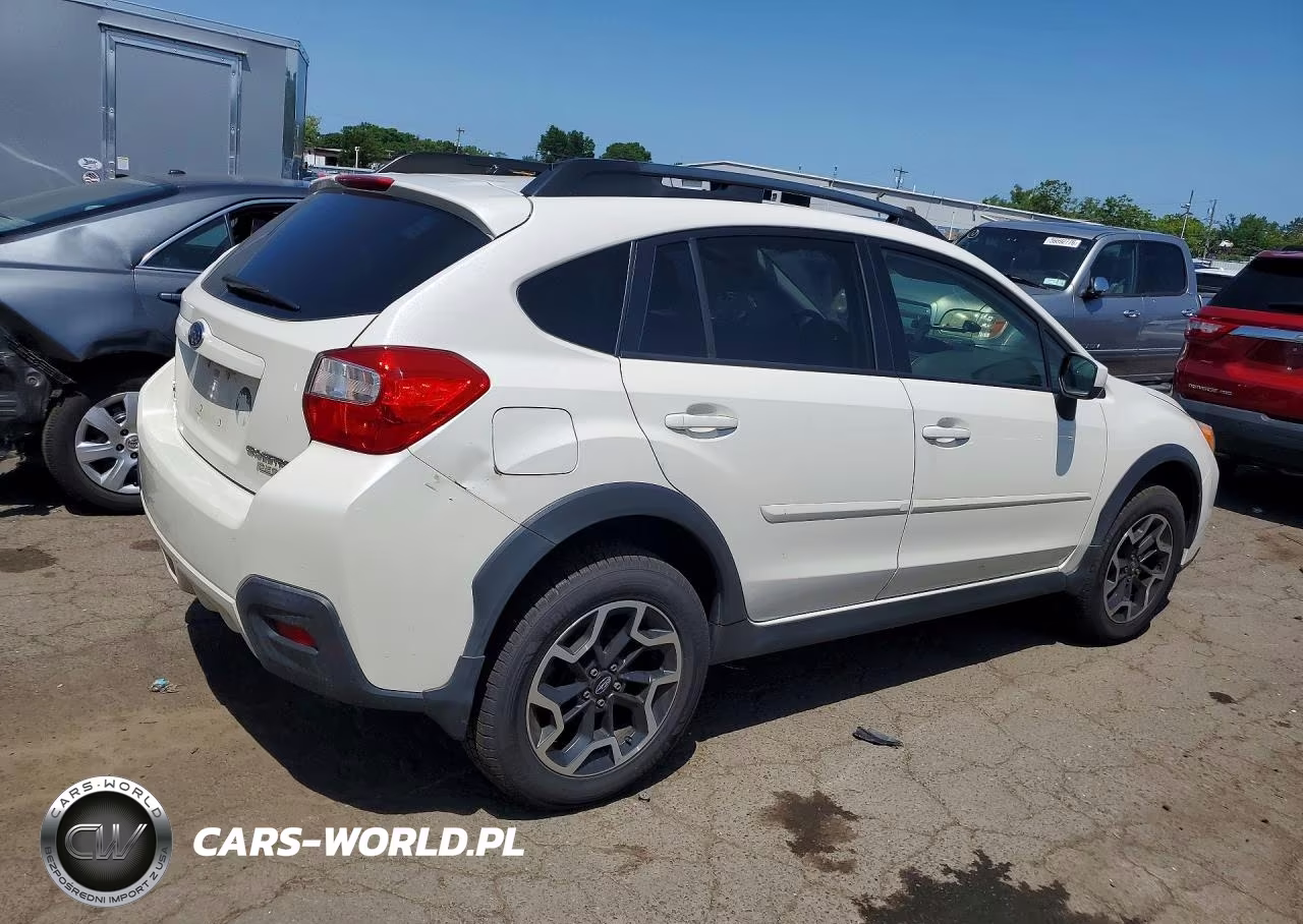 2017 Subaru Crosstrek Premium VIN:JF2GPABC3HH251892 - 3