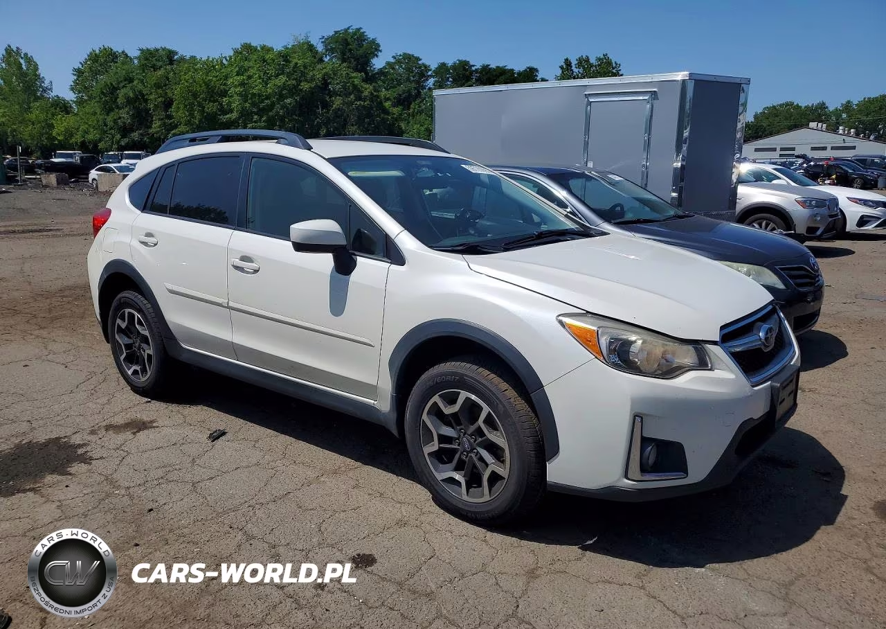 2017 Subaru Crosstrek Premium VIN:JF2GPABC3HH251892 - 4