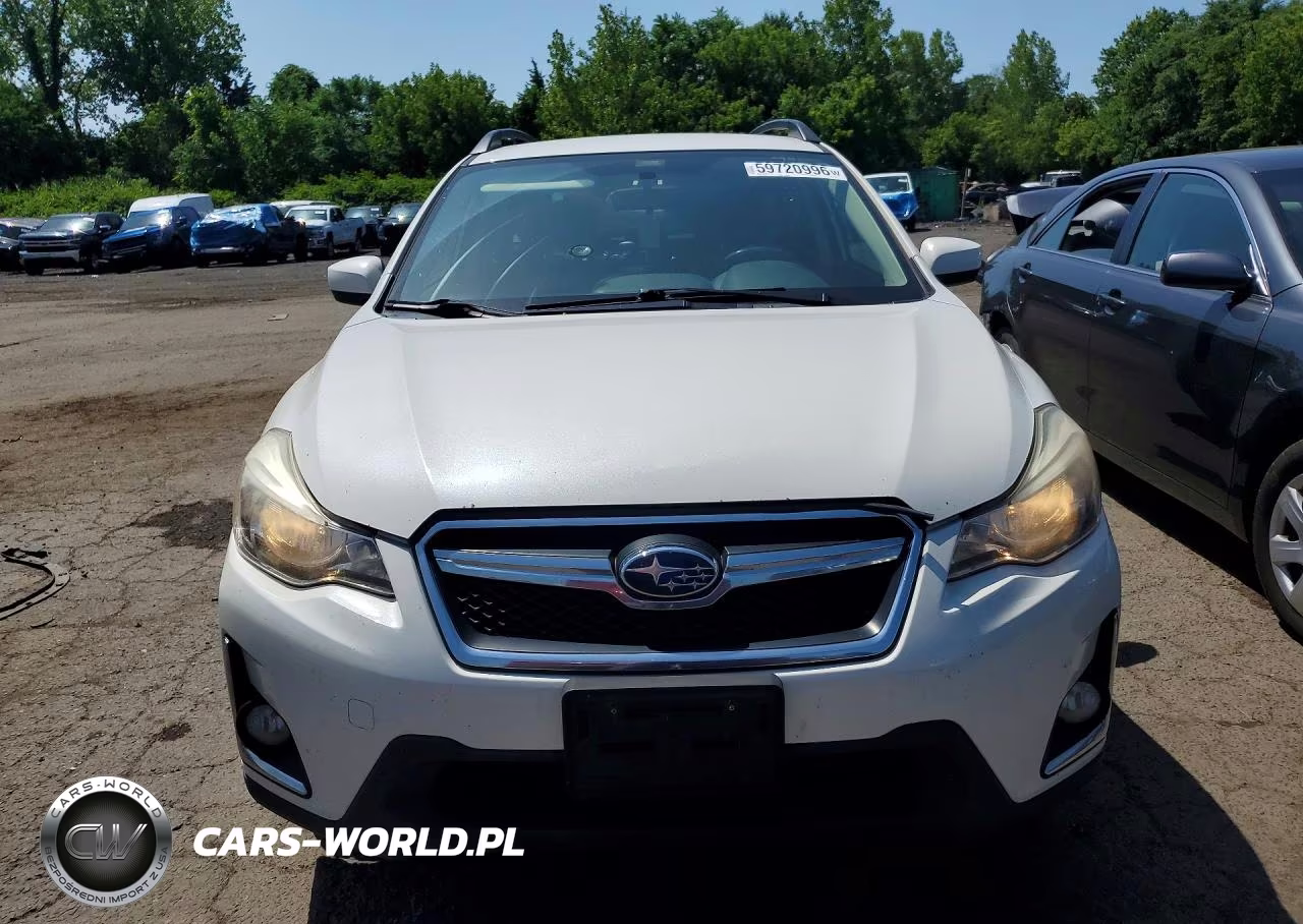2017 Subaru Crosstrek Premium VIN:JF2GPABC3HH251892 - 5
