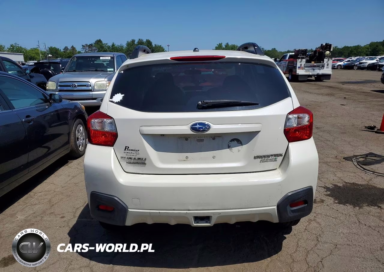 2017 Subaru Crosstrek Premium VIN:JF2GPABC3HH251892 - 6