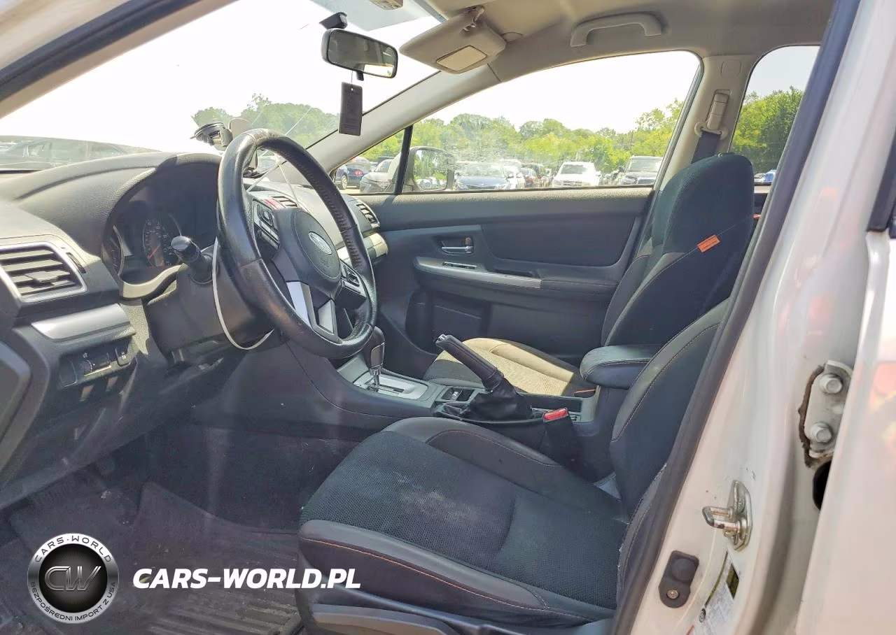 2017 Subaru Crosstrek Premium VIN:JF2GPABC3HH251892 - 7