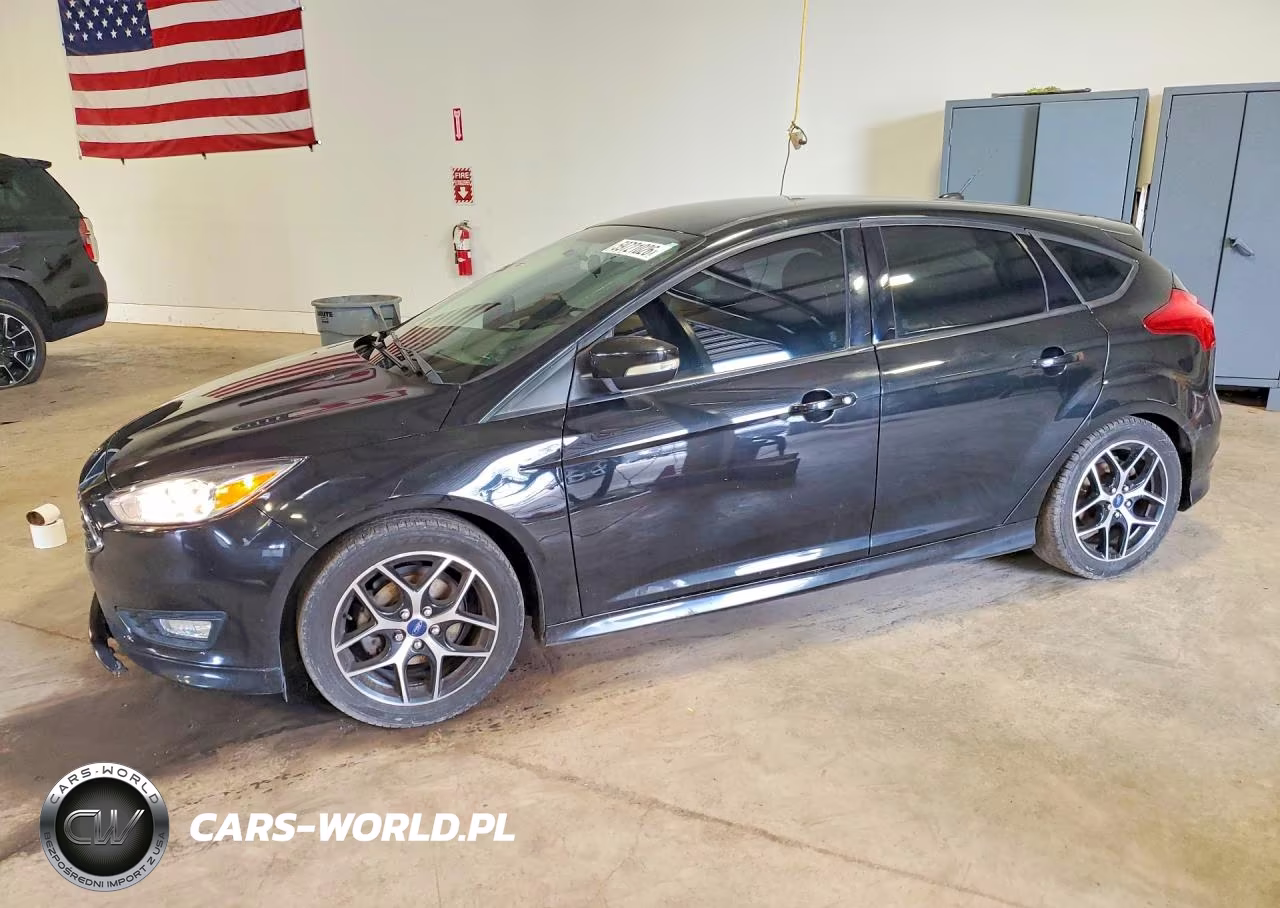 2015 Ford Focus Se – zdjęcie 1 z 12