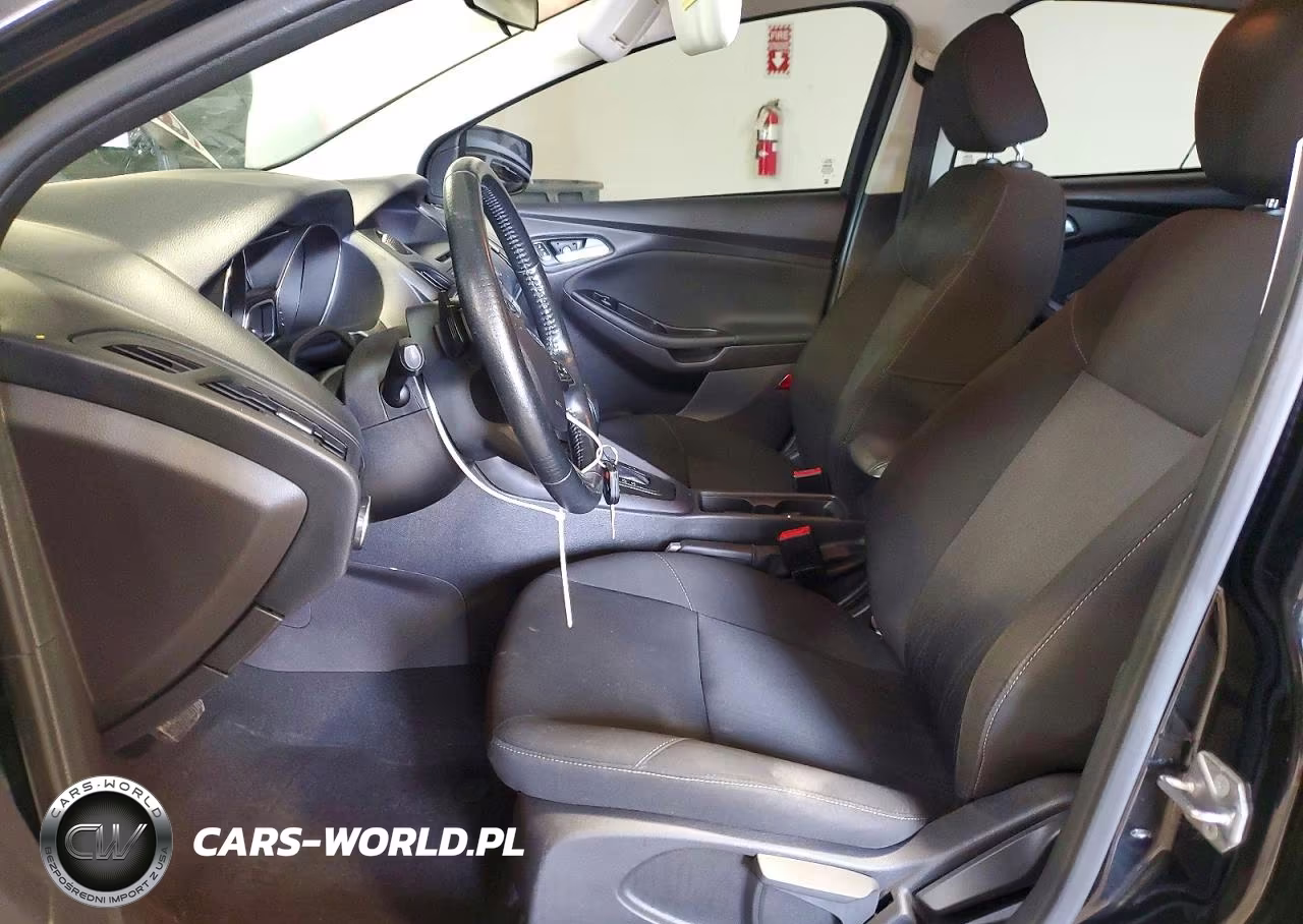 2015 Ford Focus Se VIN:1FADP3K27FL215966 - 7