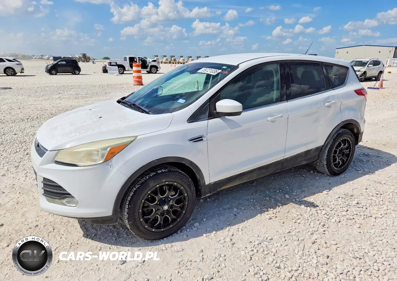 2014 Ford Escape Se – zdjęcie 1 z 13