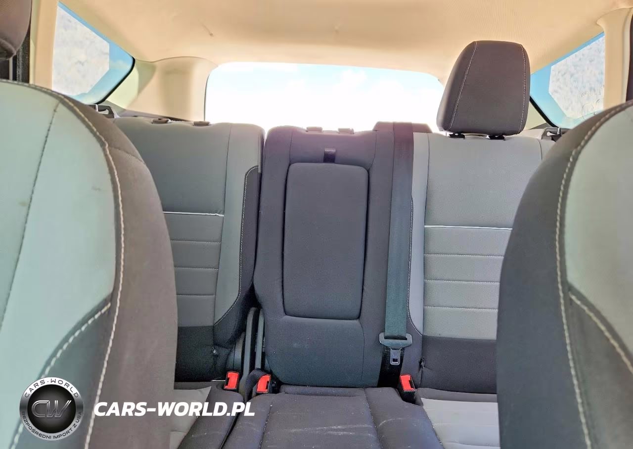 2014 Ford Escape Se VIN:1FMCU0G95EUD32940 - 10