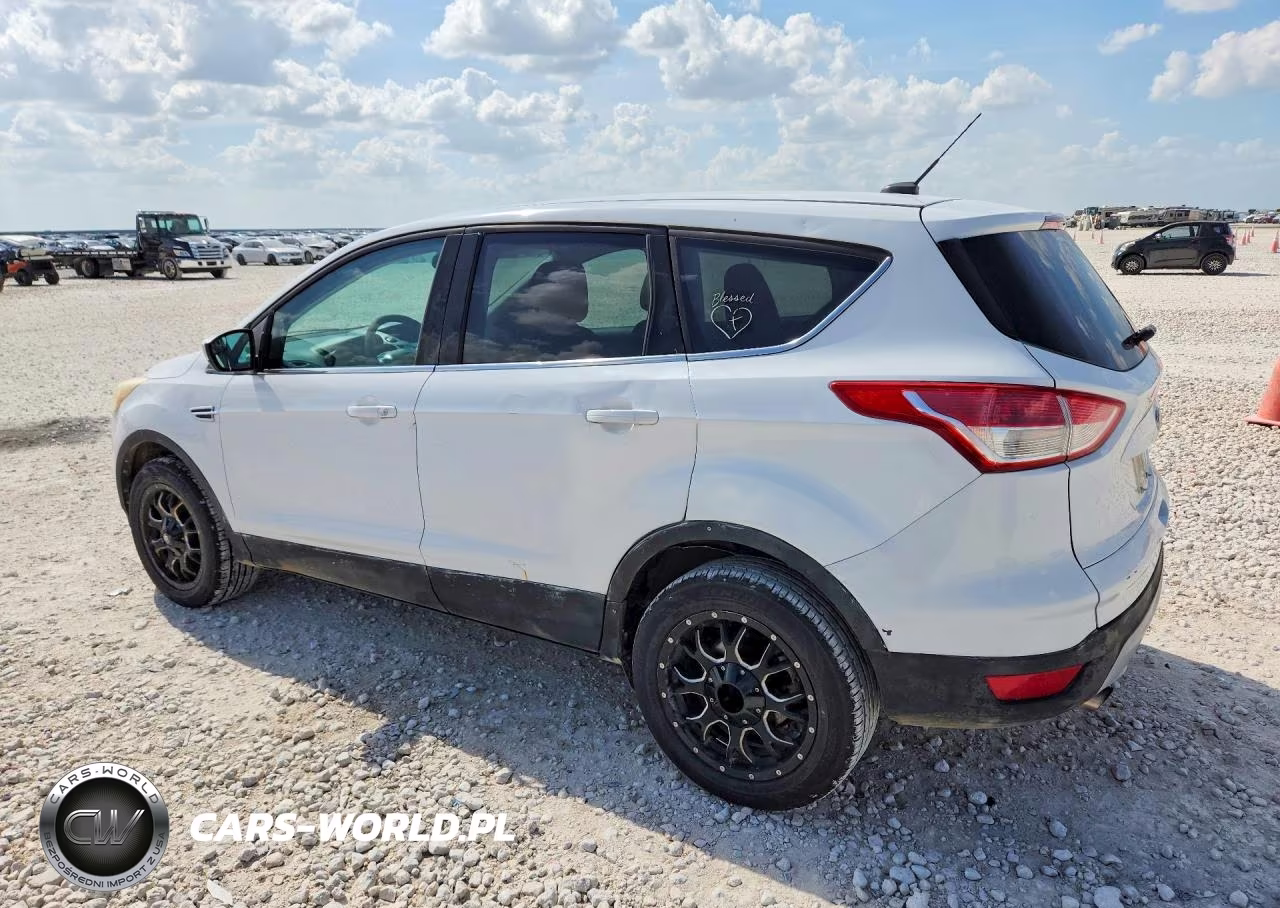 2014 Ford Escape Se VIN:1FMCU0G95EUD32940 - 2