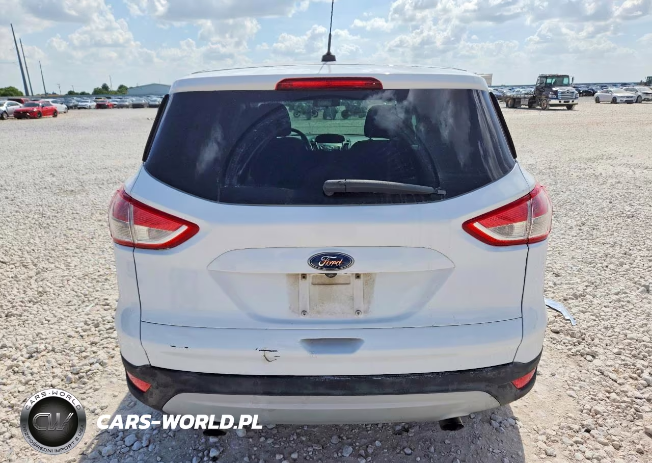 2014 Ford Escape Se VIN:1FMCU0G95EUD32940 - 6