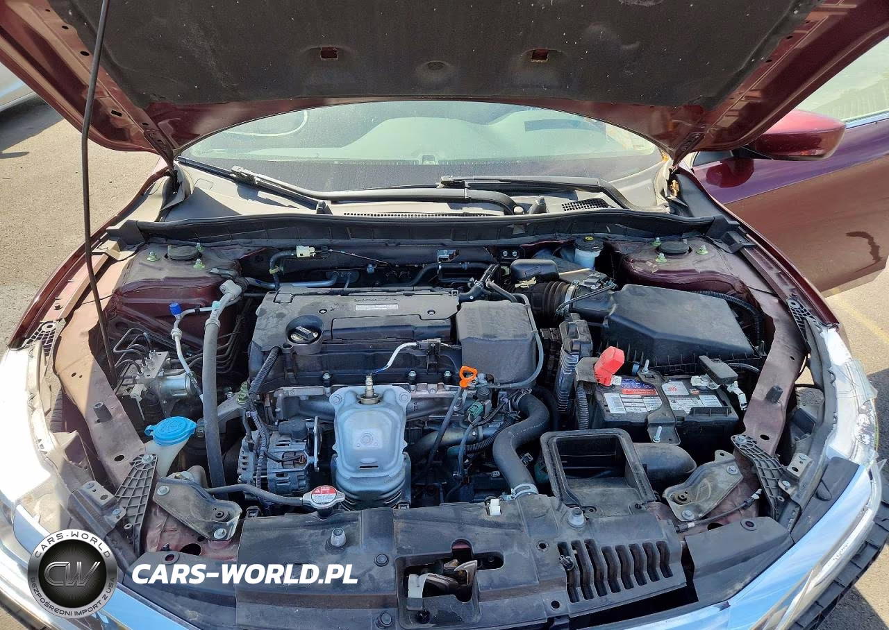 2017 Honda Accord Lx VIN:1HGCR2F37HA235342 - 11