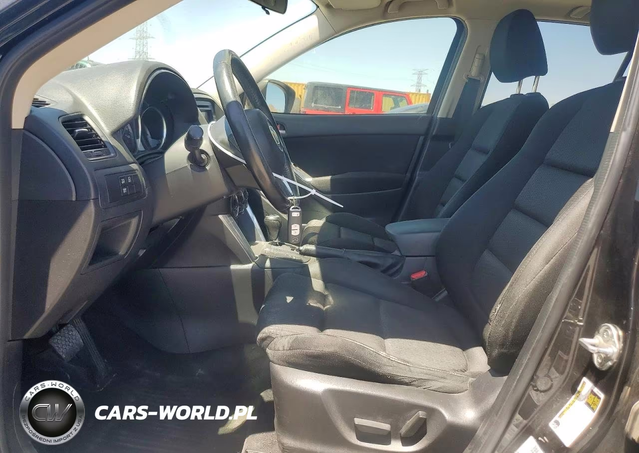 2013 Mazda Cx-5 Touring VIN:JM3KE4CE8D0166675 - 7