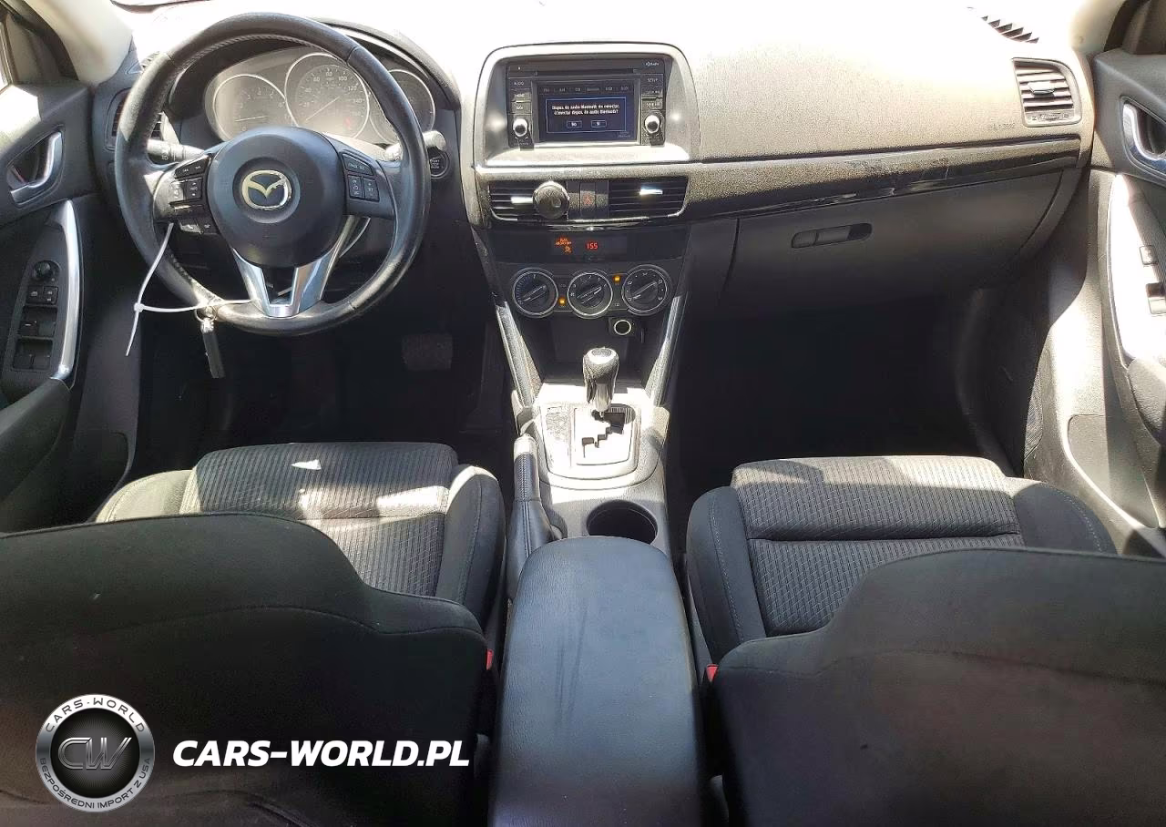 2013 Mazda Cx-5 Touring VIN:JM3KE4CE8D0166675 - 8