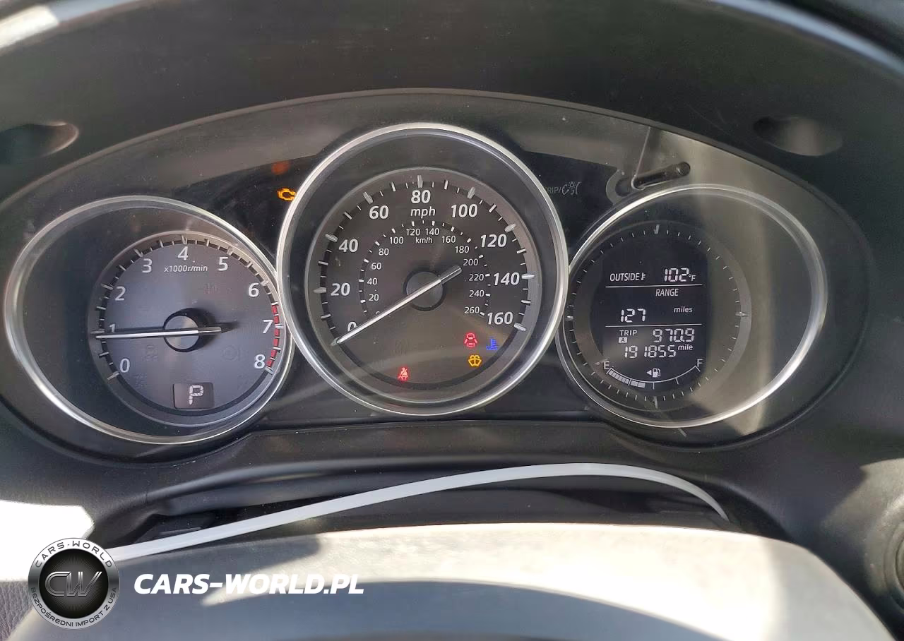 2013 Mazda Cx-5 Touring VIN:JM3KE4CE8D0166675 - 9