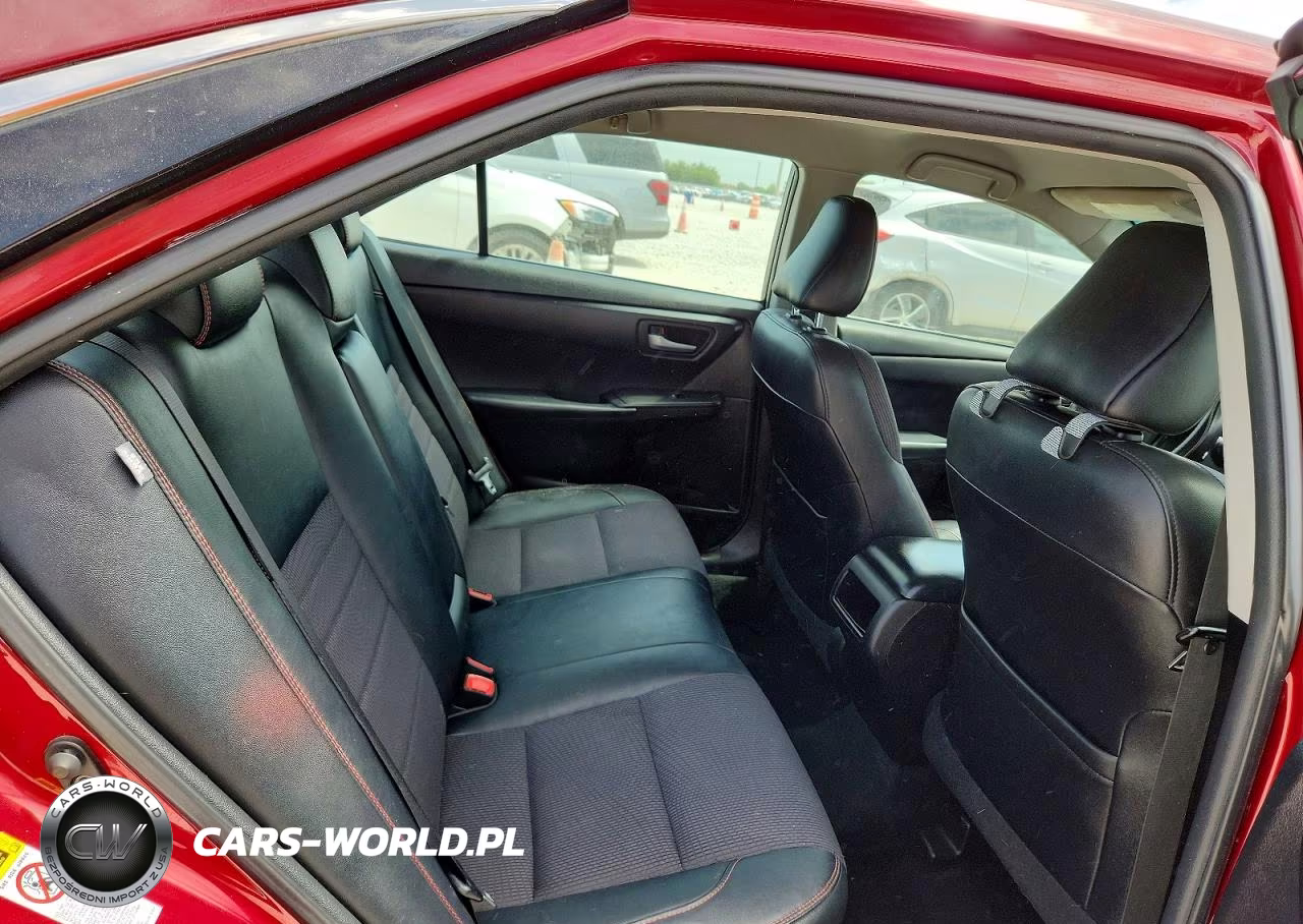 TOYOTA CAMRY VIN:4T1BF1FK5HU796380 - 10