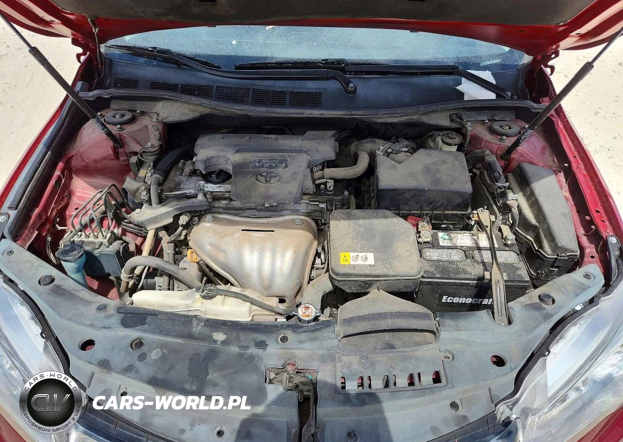 TOYOTA CAMRY VIN:4T1BF1FK5HU796380 - 11