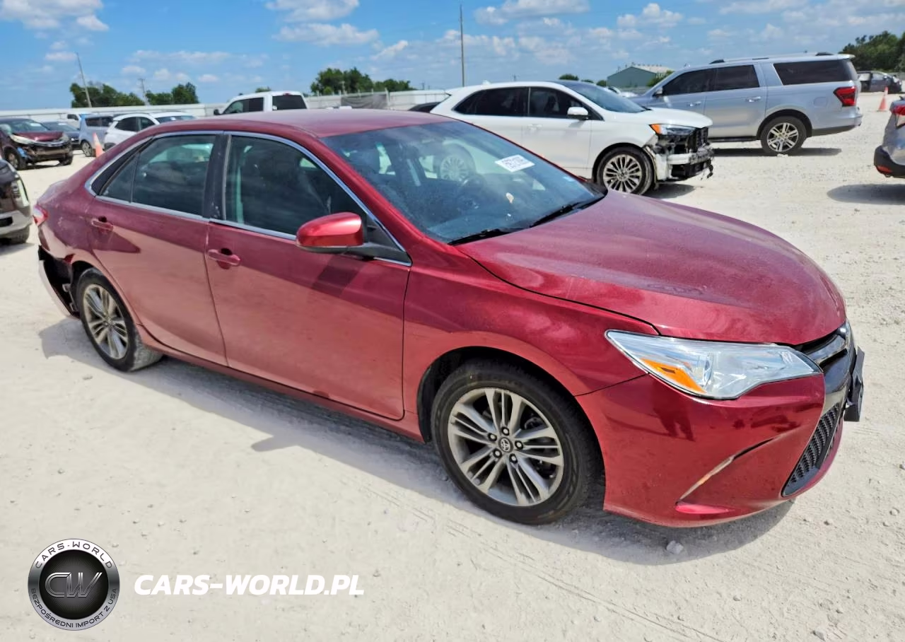 TOYOTA CAMRY VIN:4T1BF1FK5HU796380 - 4