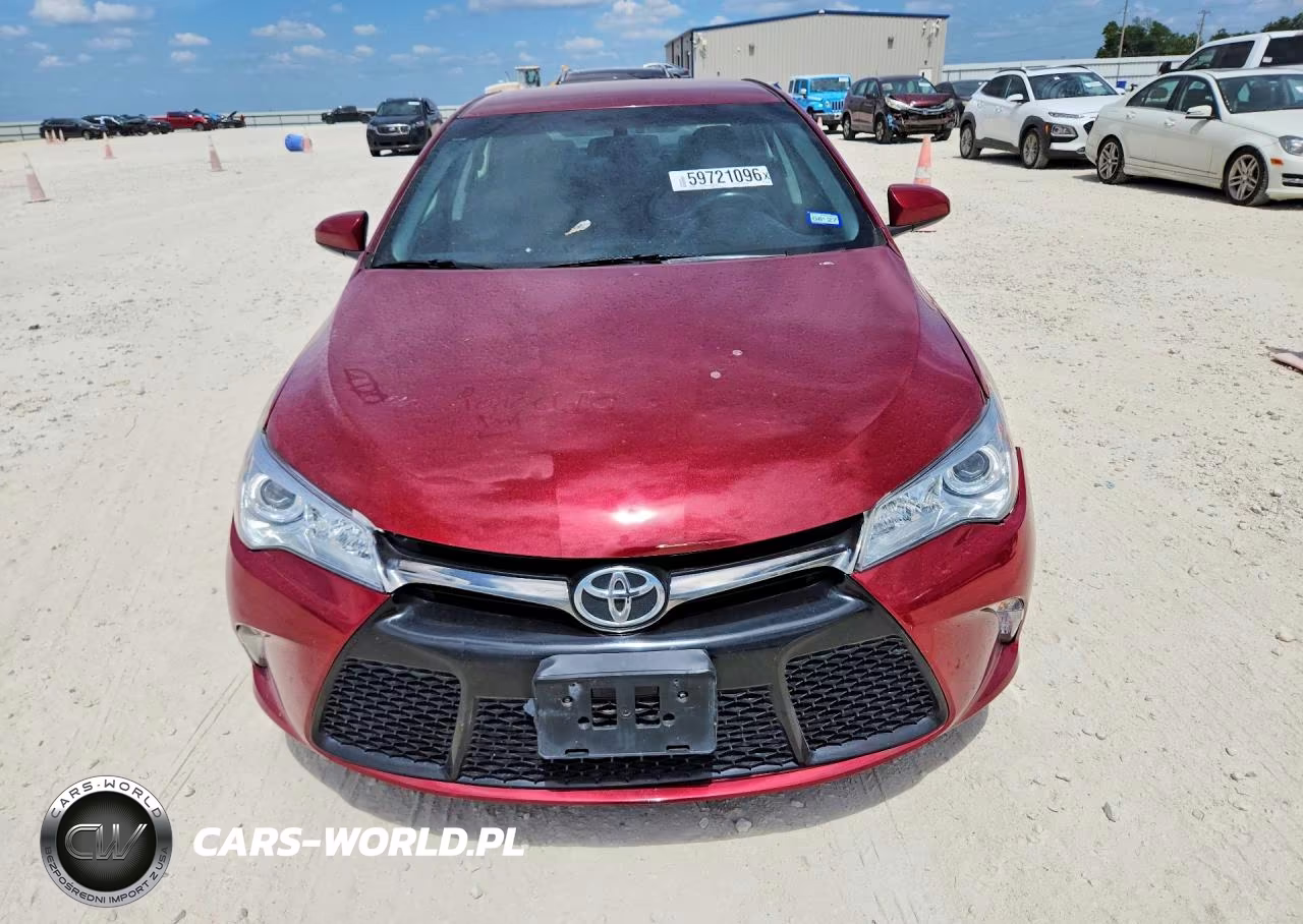 TOYOTA CAMRY VIN:4T1BF1FK5HU796380 - 5