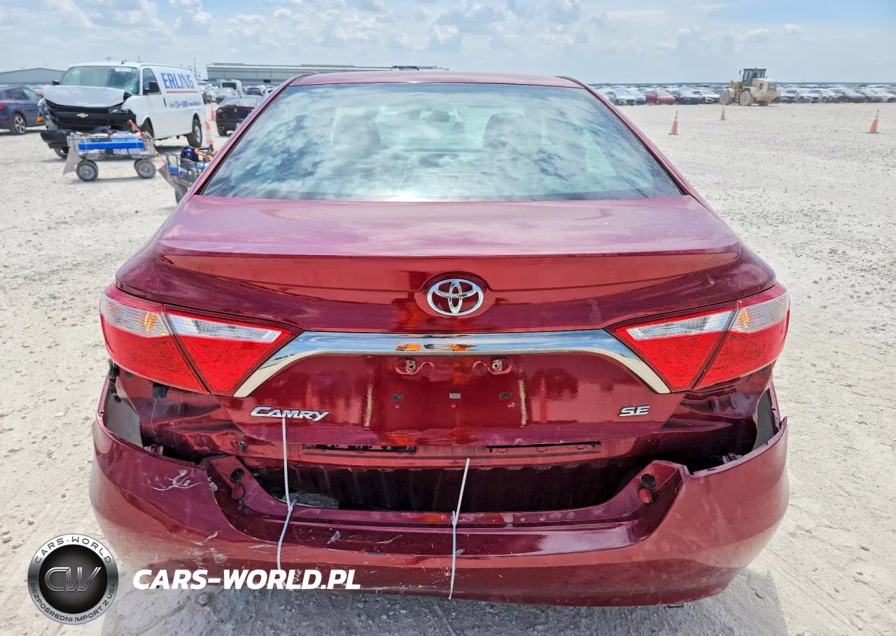 TOYOTA CAMRY VIN:4T1BF1FK5HU796380 - 6
