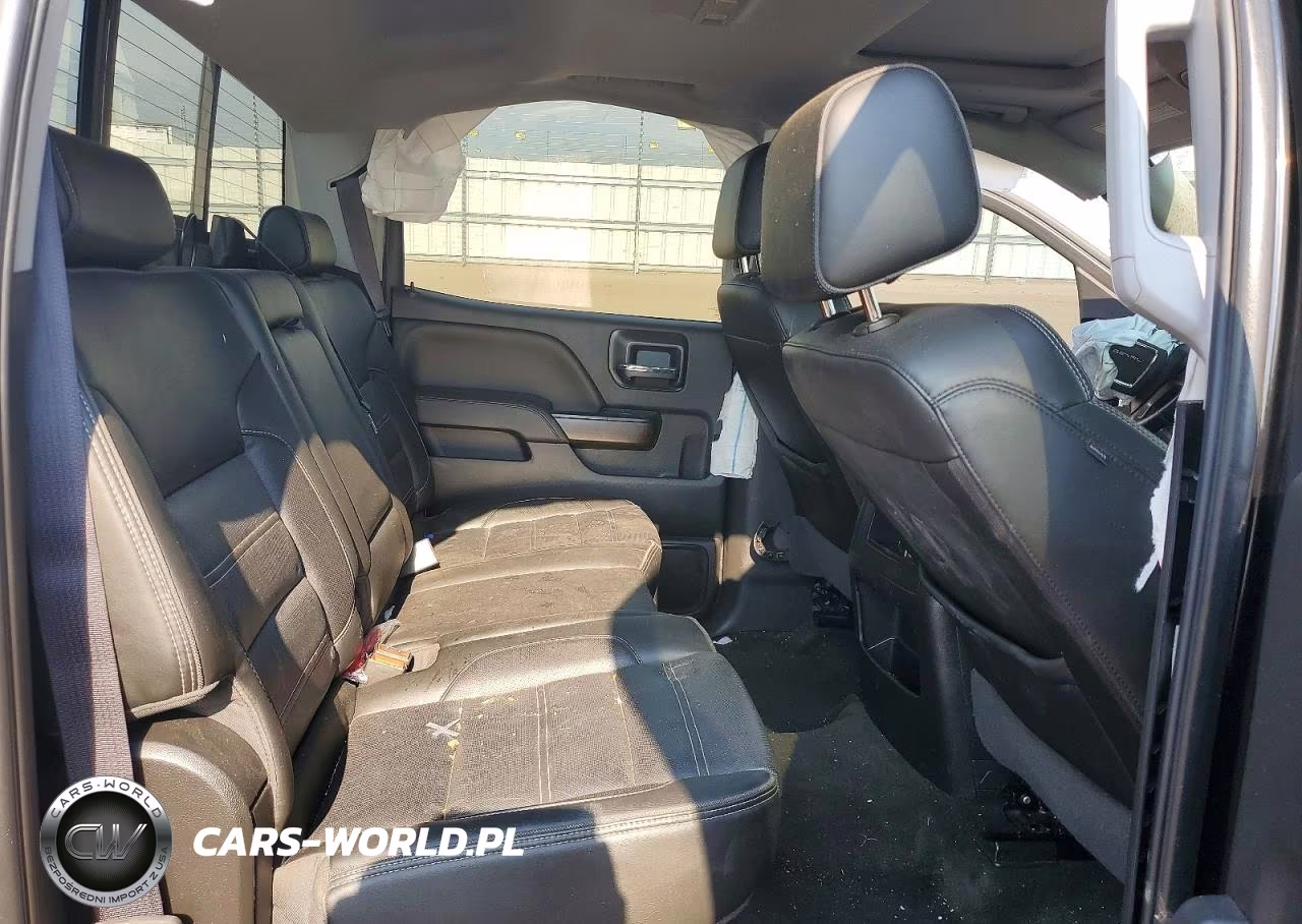 2017 GMC Sierra K1500 Denali VIN:3GTU2PEJ0HG382365 - 10