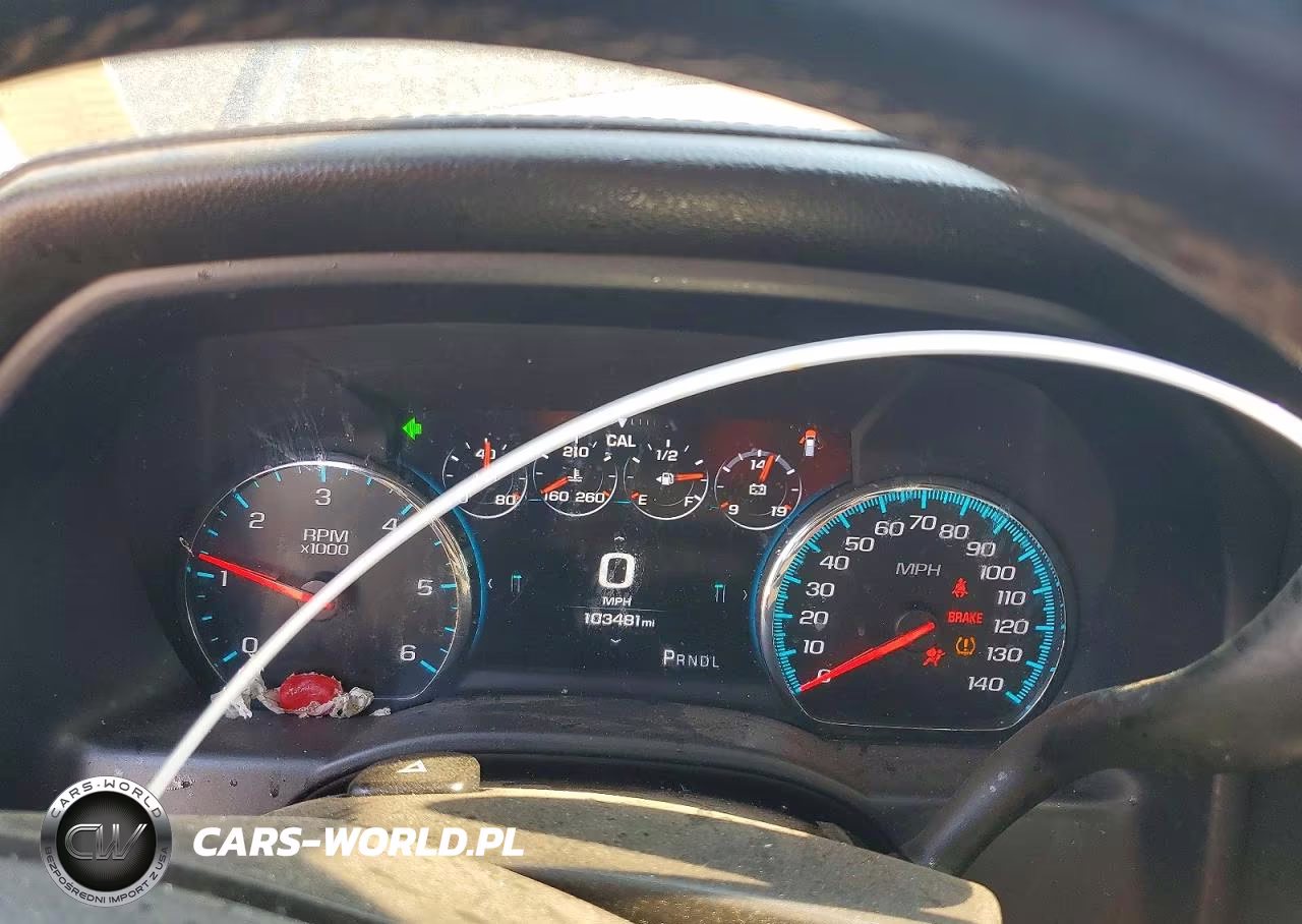2017 GMC Sierra K1500 Denali VIN:3GTU2PEJ0HG382365 - 9