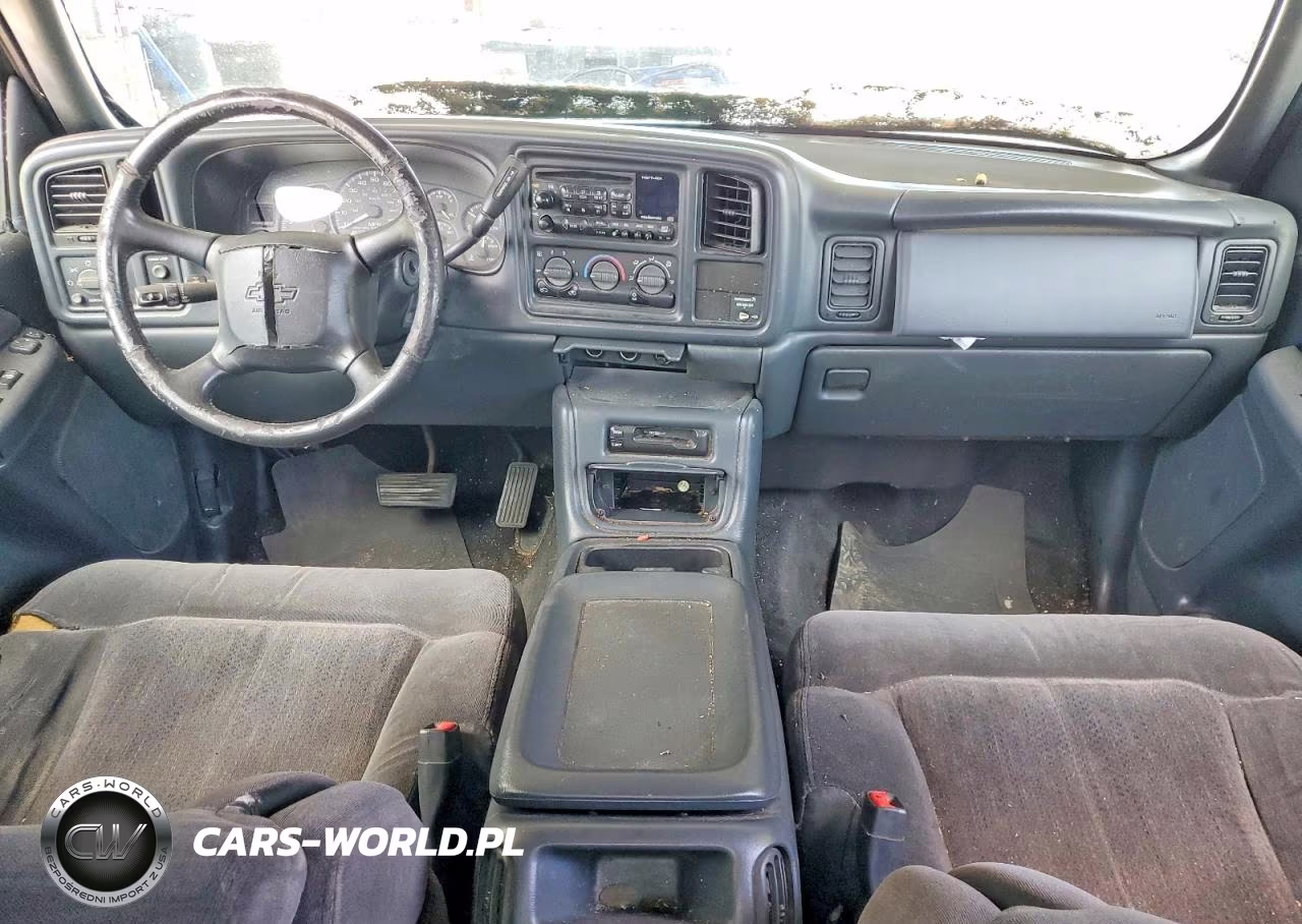 2002 Chevrolet Silverado C1500 VIN:2GCEC19TX21289931 - 8