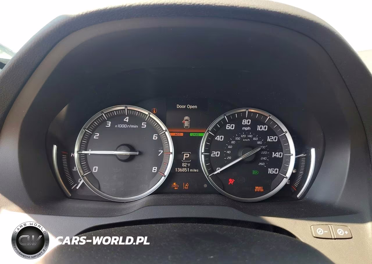 2017 Acura Mdx Technology VIN:5FRYD4H71HB008684 - 9