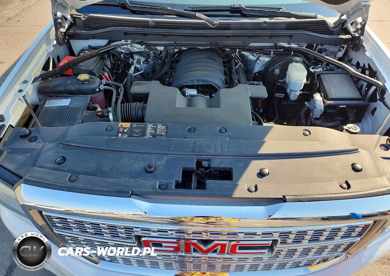 2016 GMC Sierra K1500 Denali VIN:3GTU2PEC1GG337953 - 11