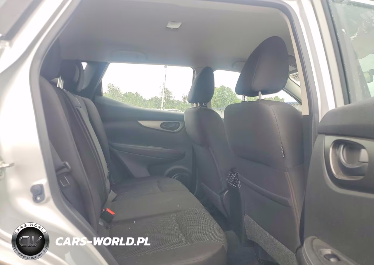 2019 Nissan Rogue Sport S VIN:JN1BJ1CR9KW626834 - 11