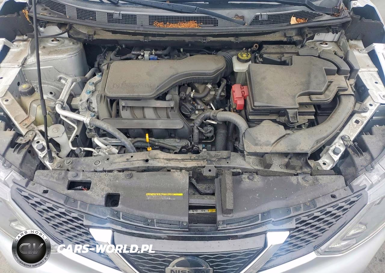 2019 Nissan Rogue Sport S VIN:JN1BJ1CR9KW626834 - 12