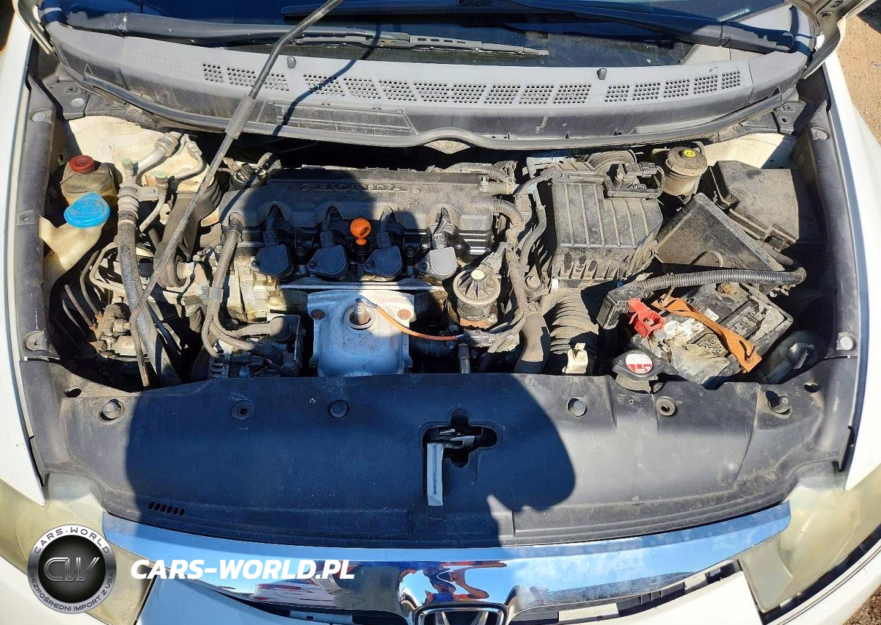 2010 Honda Civic Lx VIN:2HGFA1F5XAH527431 - 11