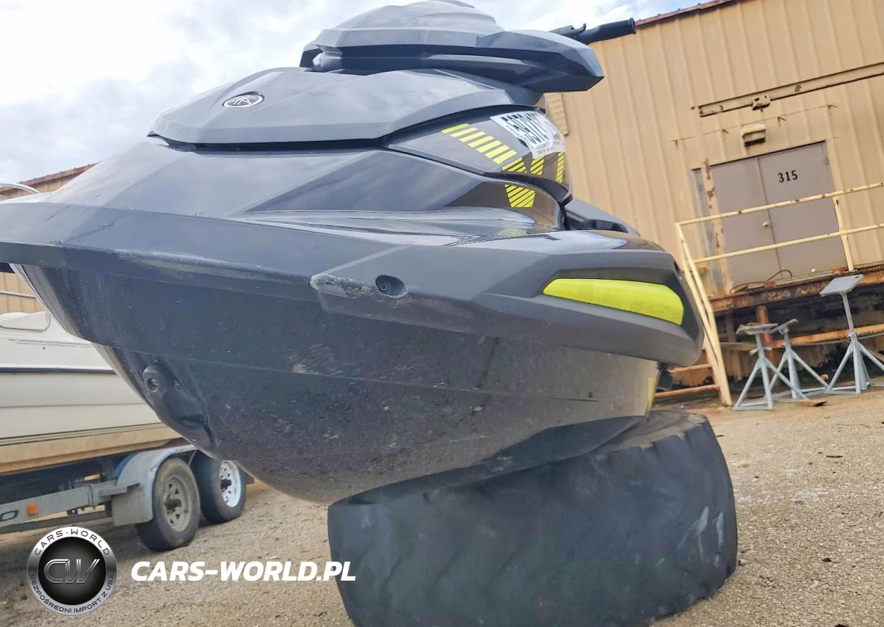 2022 Yamaha Vx Deluxe VIN:YAMA0222L122 - 10