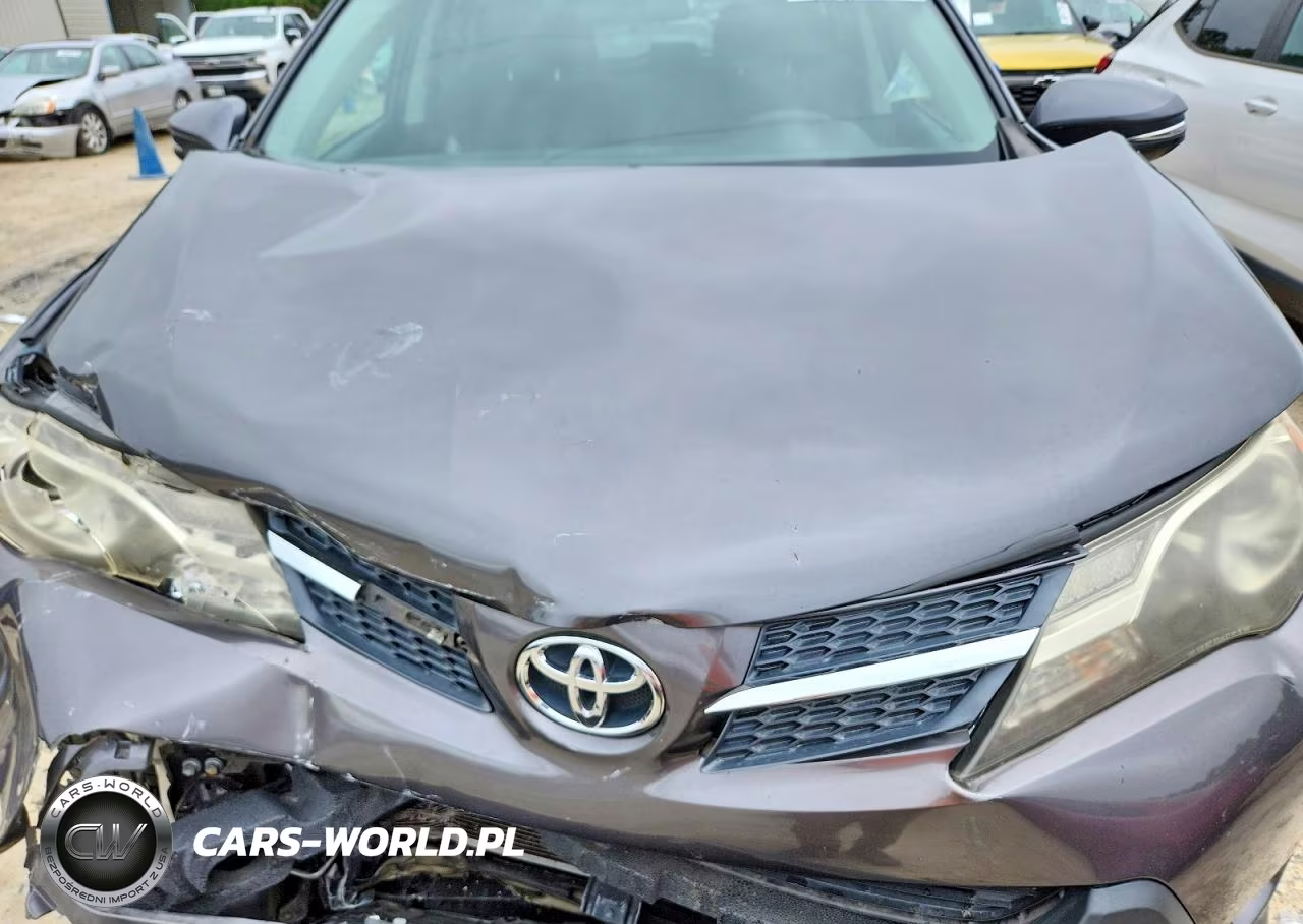 2015 Toyota Rav4 Xle VIN:2T3RFREV3FW310730 - 12