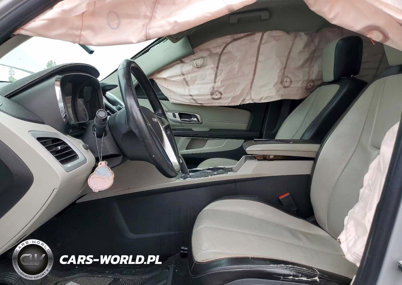 2015 GMC Terrain Slt VIN:2GKFLTE31F6130413 - 7