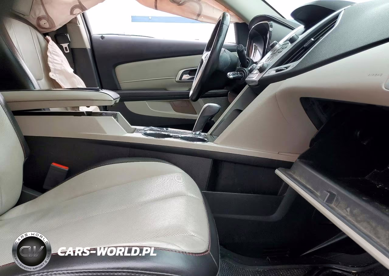 2015 GMC Terrain Slt VIN:2GKFLTE31F6130413 - 8