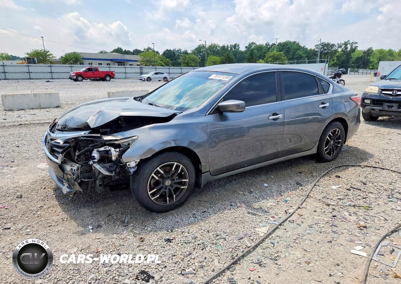 2014 Nissan Altima 2.5 S