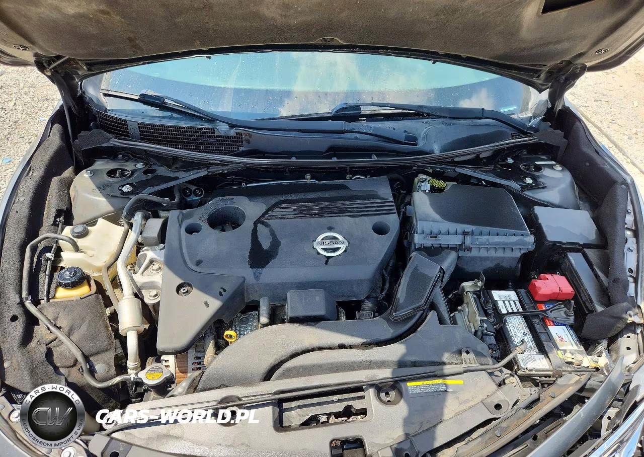 2014 Nissan Altima 2.5 S VIN:1N4AL3AP0EN357669 - 12