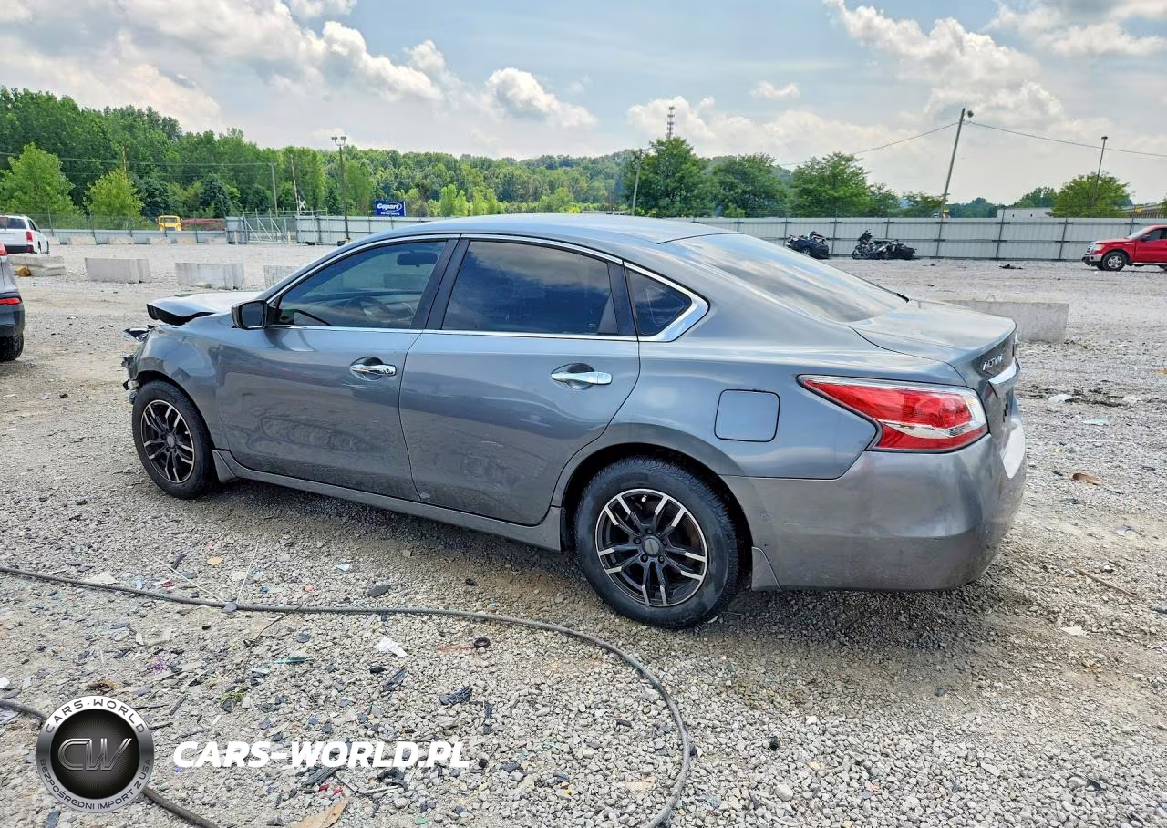 2014 Nissan Altima 2.5 S VIN:1N4AL3AP0EN357669 - 2