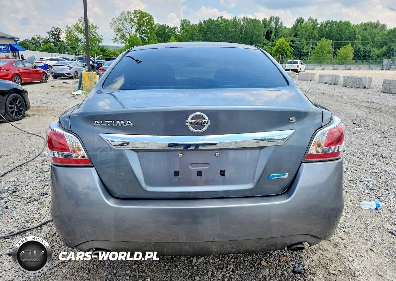 2014 Nissan Altima 2.5 S VIN:1N4AL3AP0EN357669 - 6